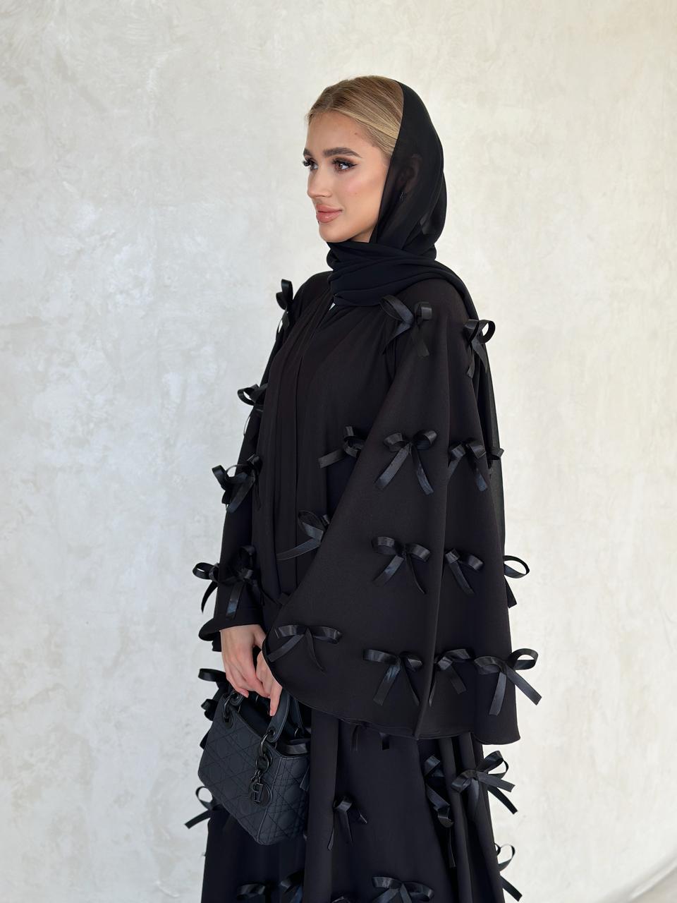 Black abayas